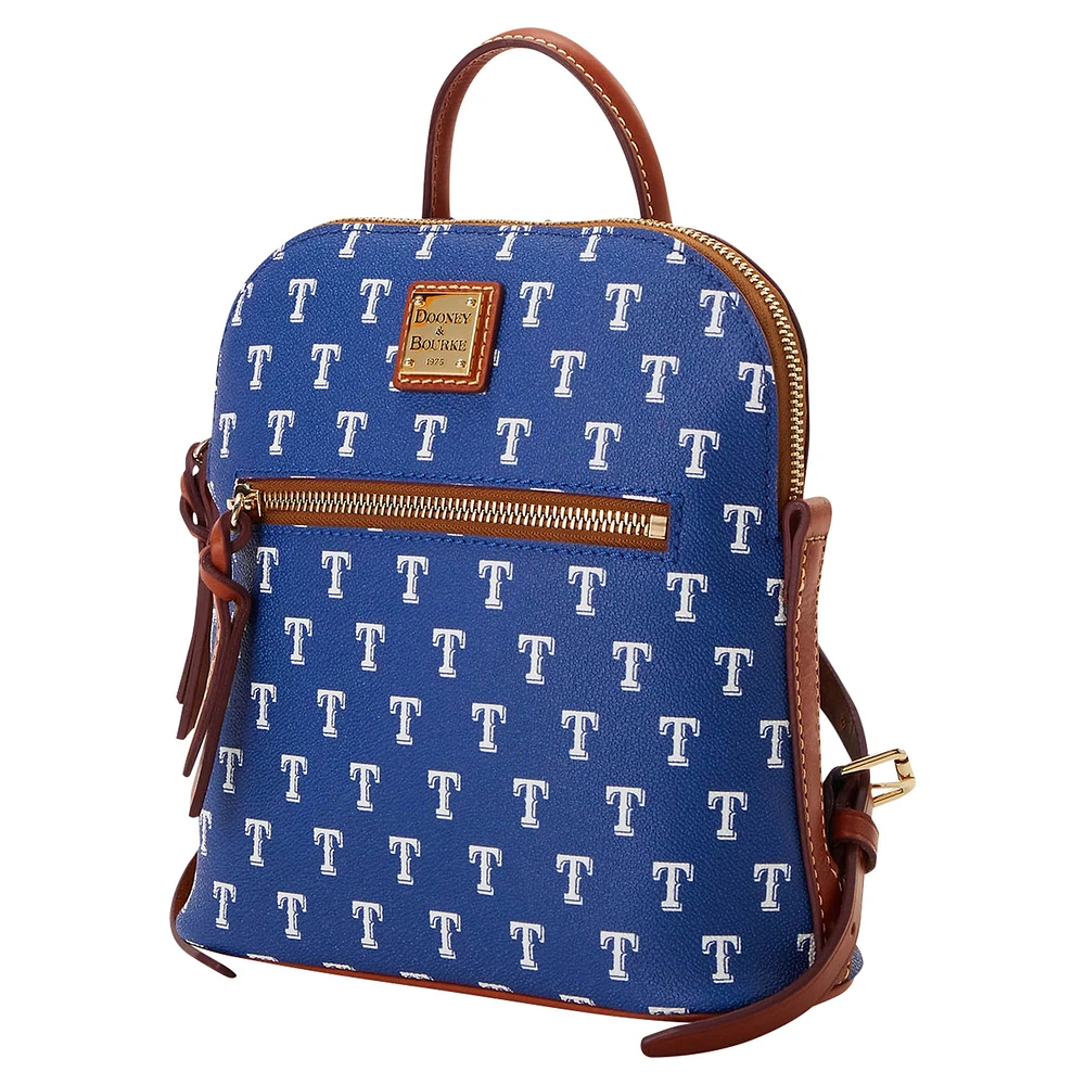 Dooney & Bourke Texas Rangers Petit sac à dos