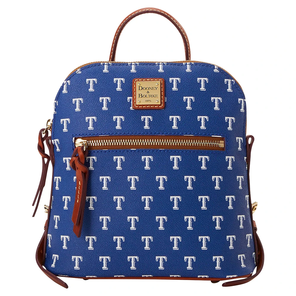 Dooney & Bourke Texas Rangers Petit sac à dos