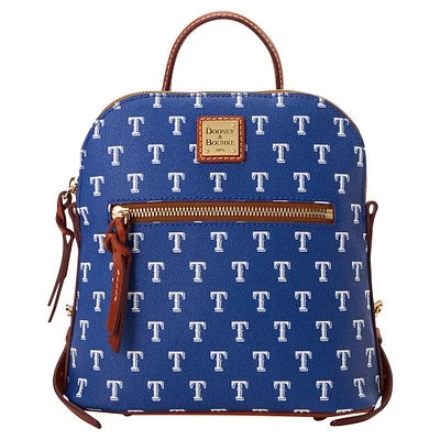 Dooney & Bourke Texas Rangers Small Backpack