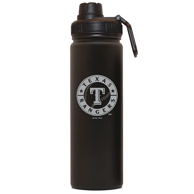 Golfing Buddies Texas Rangers 21oz. Wide Mouth Bottle with Sports Lid