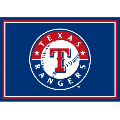Texas Rangers Imperial 2'8" x 3'10" Area Rug