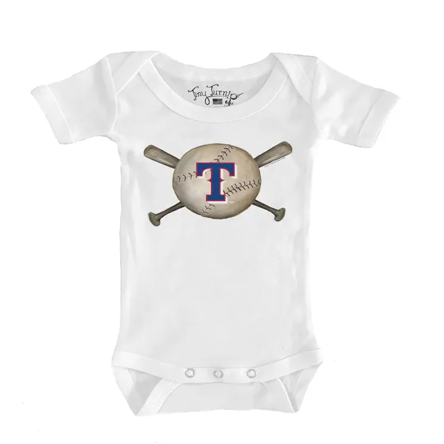 Rangers Baby MLB Texas Rangers Bodysuit
