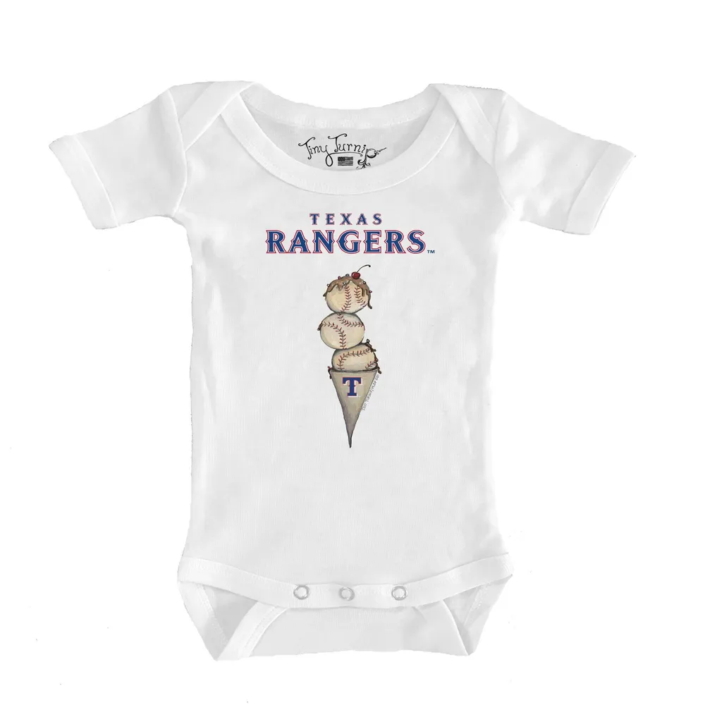 Lids Texas Rangers Tiny Turnip Youth Smores T-Shirt - Royal