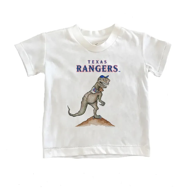 Lids Texas Rangers Tiny Turnip Youth Hot Bats T-Shirt - White