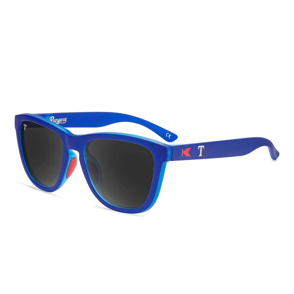 Knockaround Texas Rangers Premiums Sport Sunglasses