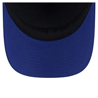 Men's New Era  Royal Texas Rangers Minimalist 9FORTY A-Frame Adjustable Hat
