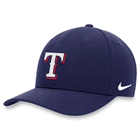 Men's Nike  Royal Texas Rangers Performance Club Adjustable Hat