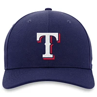 Men's Nike  Royal Texas Rangers Performance Club Adjustable Hat