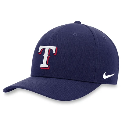 Men's Nike  Royal Texas Rangers Performance Club Adjustable Hat