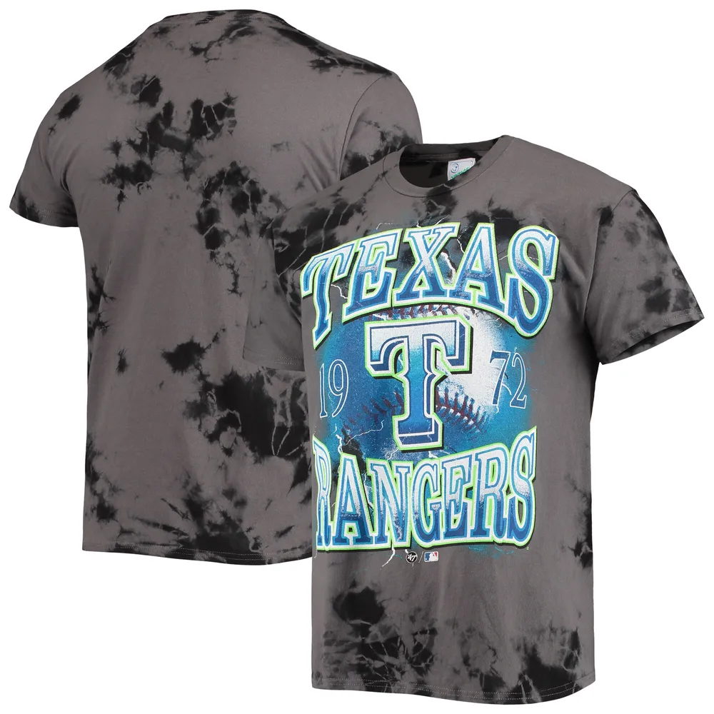Lids Texas Rangers '47 Wonder Boy Vintage Tubular T-Shirt