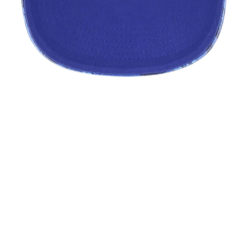 Casquette ajustable Texas Rangers Fiji Rope Hitch crème/bleu marine pour homme '47
