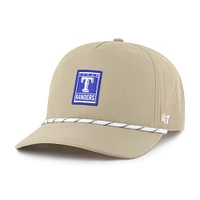 Men's '47 Khaki Texas Rangers Cozumel Hitch Adjustable Hat