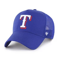 Casquette de camionneur ajustable pour homme '47 Royal Texas Rangers Ballpark Offside