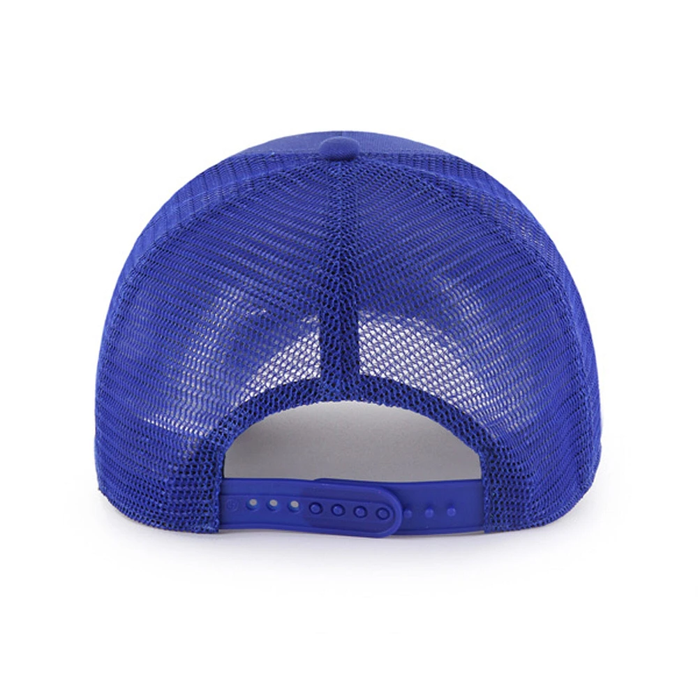 Casquette de camionneur ajustable pour homme '47 Royal Texas Rangers Ballpark Offside