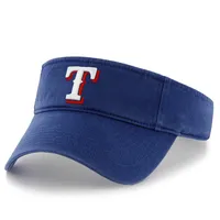 Youth '47 Brand Texas Rangers Royal Clean Up Adjustable Cap