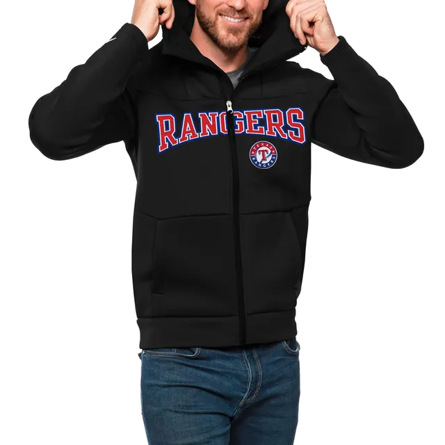 Mitchell & Ness 'Texas Rangers' Crewneck Sweatshirt