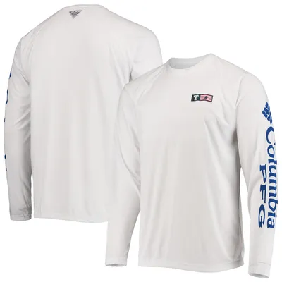 (Large) Columbia PFG New York Yankees Shirt