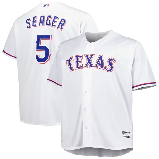 Texas Rangers Corey Seager White Authentic Women's Home Player Jersey  S,M,L,XL,XXL,XXXL,XXXXL