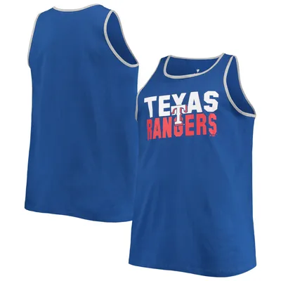 Lids Texas Rangers Nike 2023 City Connect Muscle Tank - Cream