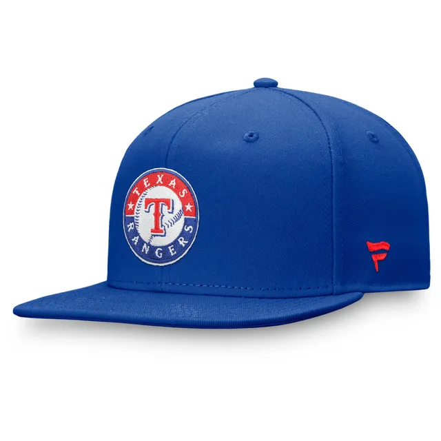 Lids Texas Rangers New Era 2023 Jackie Robinson Day 59FIFTY Fitted Hat -  Royal