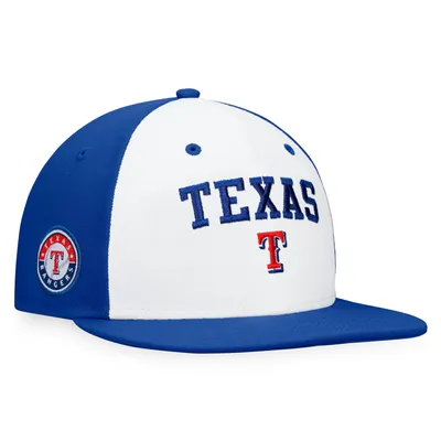 New Era Men's Texas Rangers 39Thirty Royal Classic Stretch Fit Hat