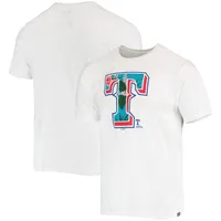 Lids Texas Rangers Pro Standard Team T-Shirt - Royal