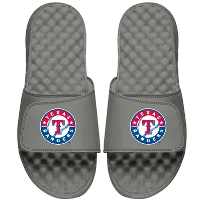 Texas Rangers ISlide Primary Logo Slide Sandals