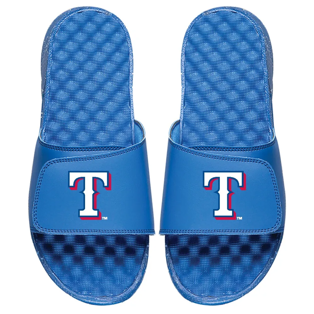 Men's Texas Rangers Fanatics Branded Royal Personalized