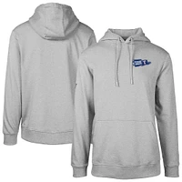 Sweat à capuche gris Texas Rangers Podium Rafters pour homme Levelwear