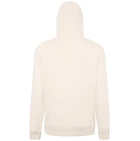 Sweat à capuche kaki Texas Rangers City Connect Podium Baseline pour homme Levelwear