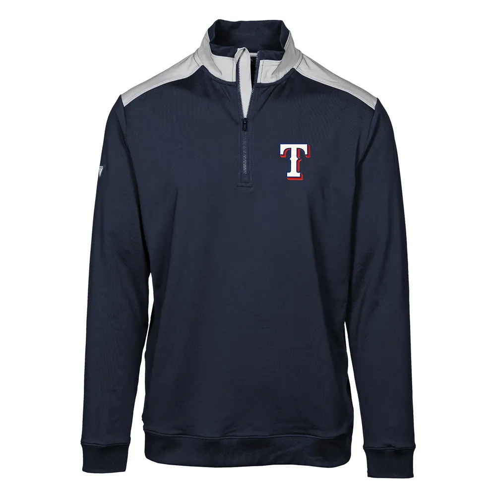 Lids Houston Astros Vineyard Vines Sankaty Quarter-Zip Sweatshirt