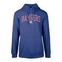 Sweat à capuche rétro pour homme Levelwear Royal Texas Rangers Cooperstown Collection Podium