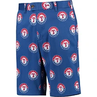 Short Loudmouth Royal Texas Rangers pour hommes