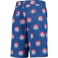 Short Loudmouth Royal Texas Rangers pour hommes