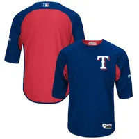 Texas Rangers Youth Performance Jersey Polo