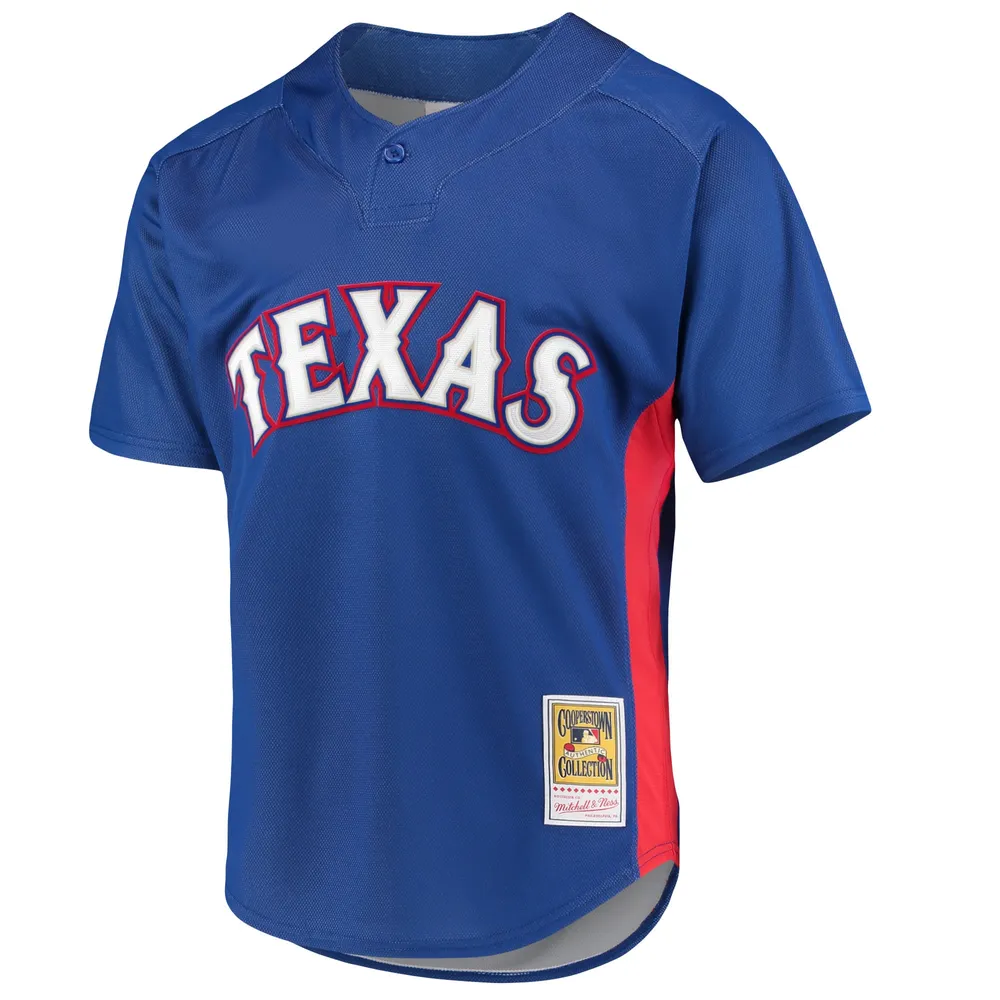 Mitchell & Ness Men's Mitchell & Ness Vladimir Guerrero Blue