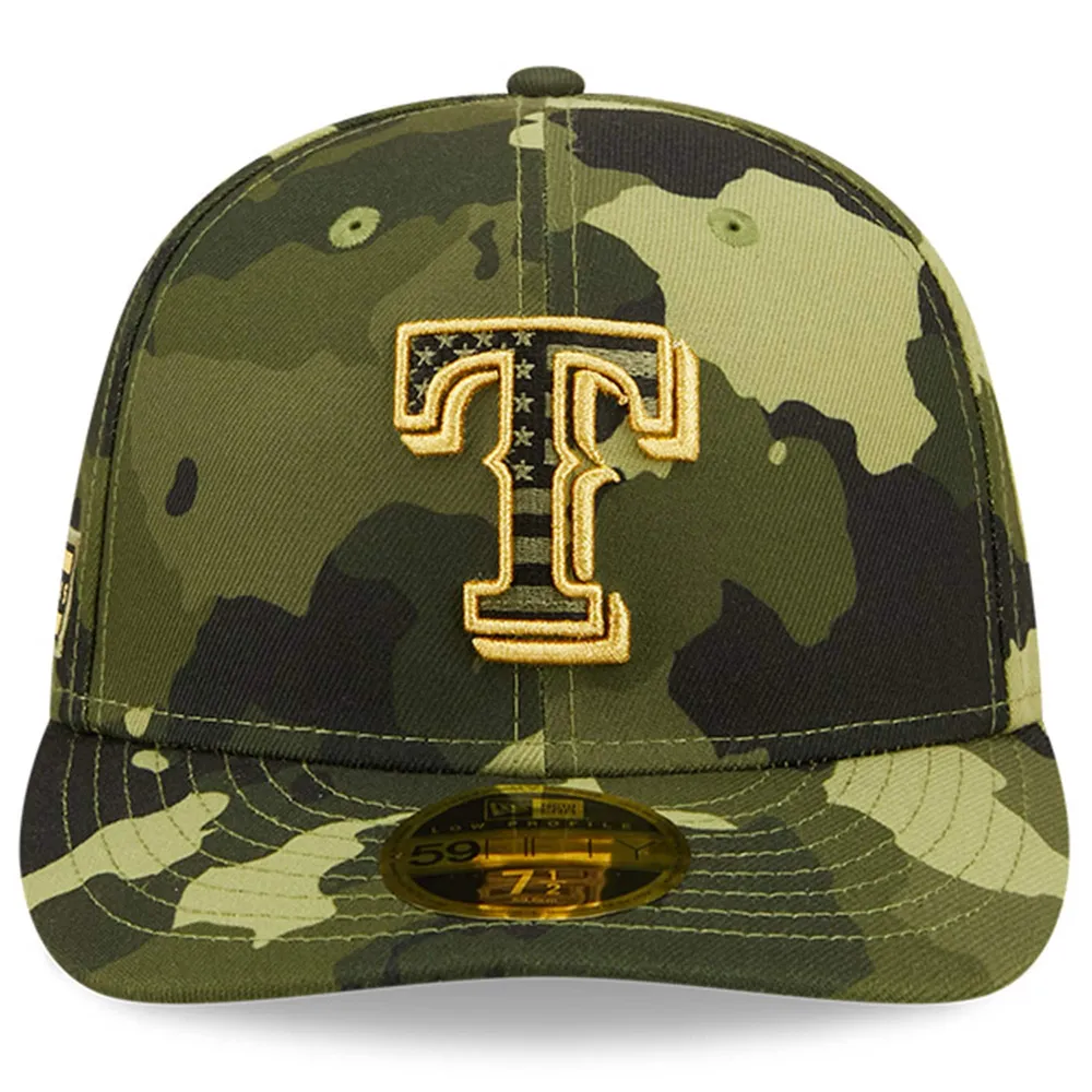 Official Texas Rangers MLB Camouflage, Rangers Collection