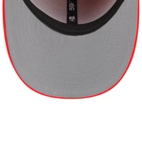 Casquette ajustée 59FIFTY à profil bas de la MLB des Texas Rangers 2024 New Era pour hommes