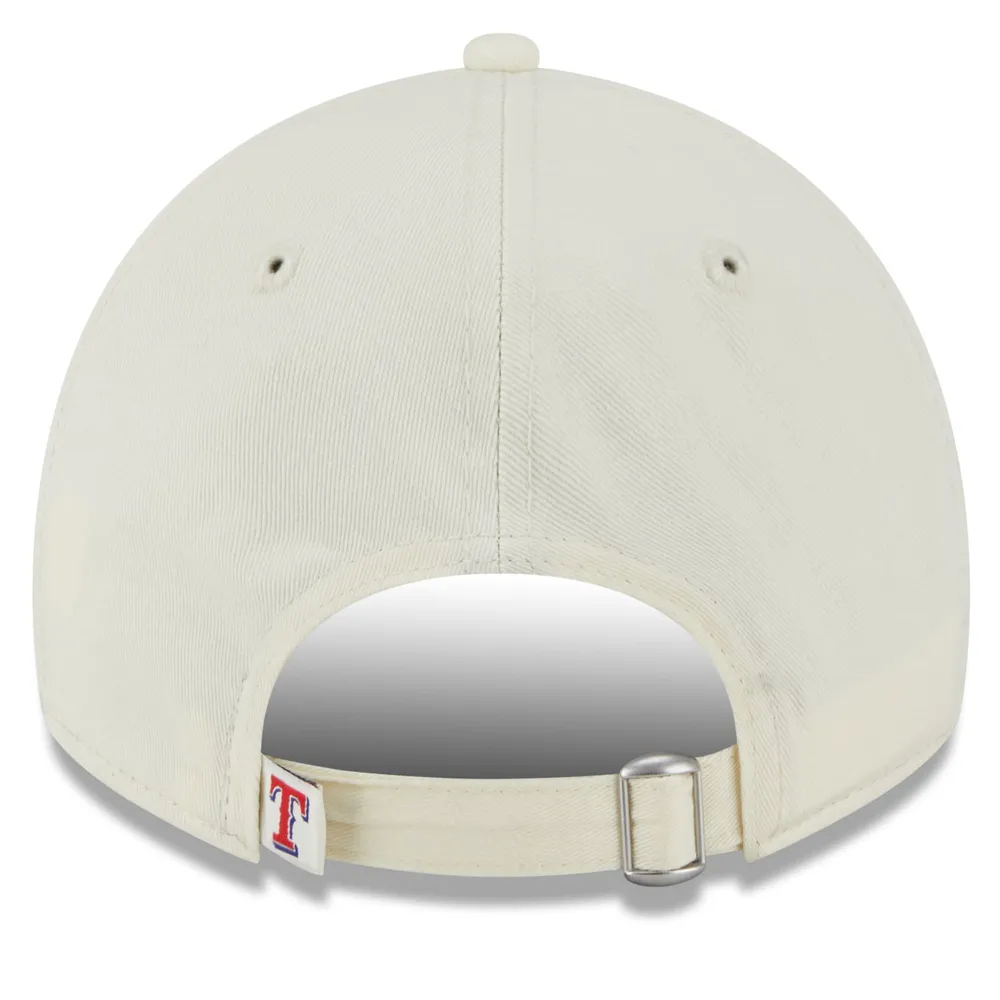 New Era Rangers Exclusive Core Classic Cream Hat