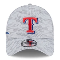 V107988 Ranger Mlb Nwe 2025 Clubhouse Gris 39Thirty HATMENFLX 60632183 #39