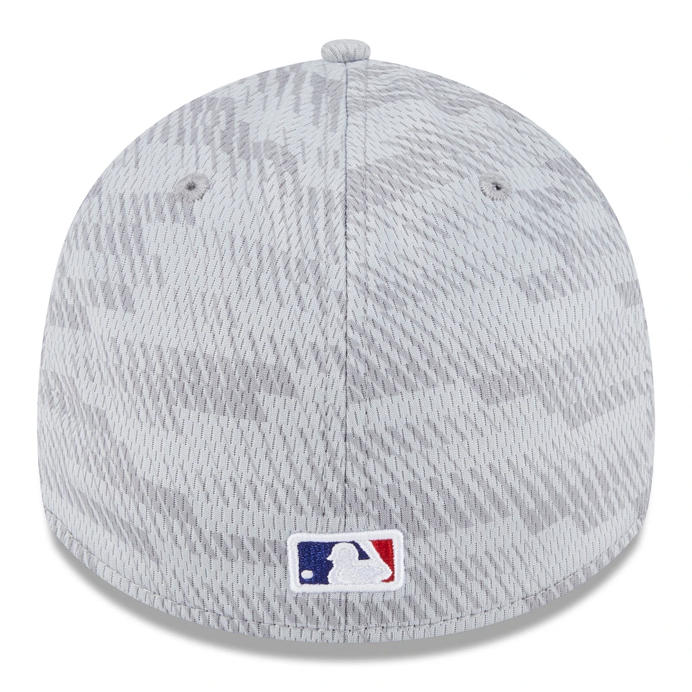 V107988 Ranger Mlb Nwe 2025 Clubhouse Gris 39Thirty HATMENFLX 60632183 #39
