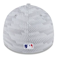 V107988 Ranger Mlb Nwe 2025 Clubhouse Gris 39Thirty HATMENFLX 60632183 #39