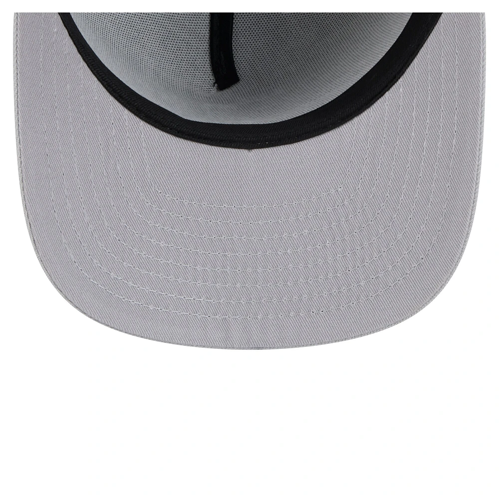 Men's New Era  Gray Texas Rangers Colorpack 59FIFTY Fitted Hat