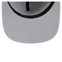 Men's New Era  Gray Texas Rangers Colorpack 59FIFTY Fitted Hat