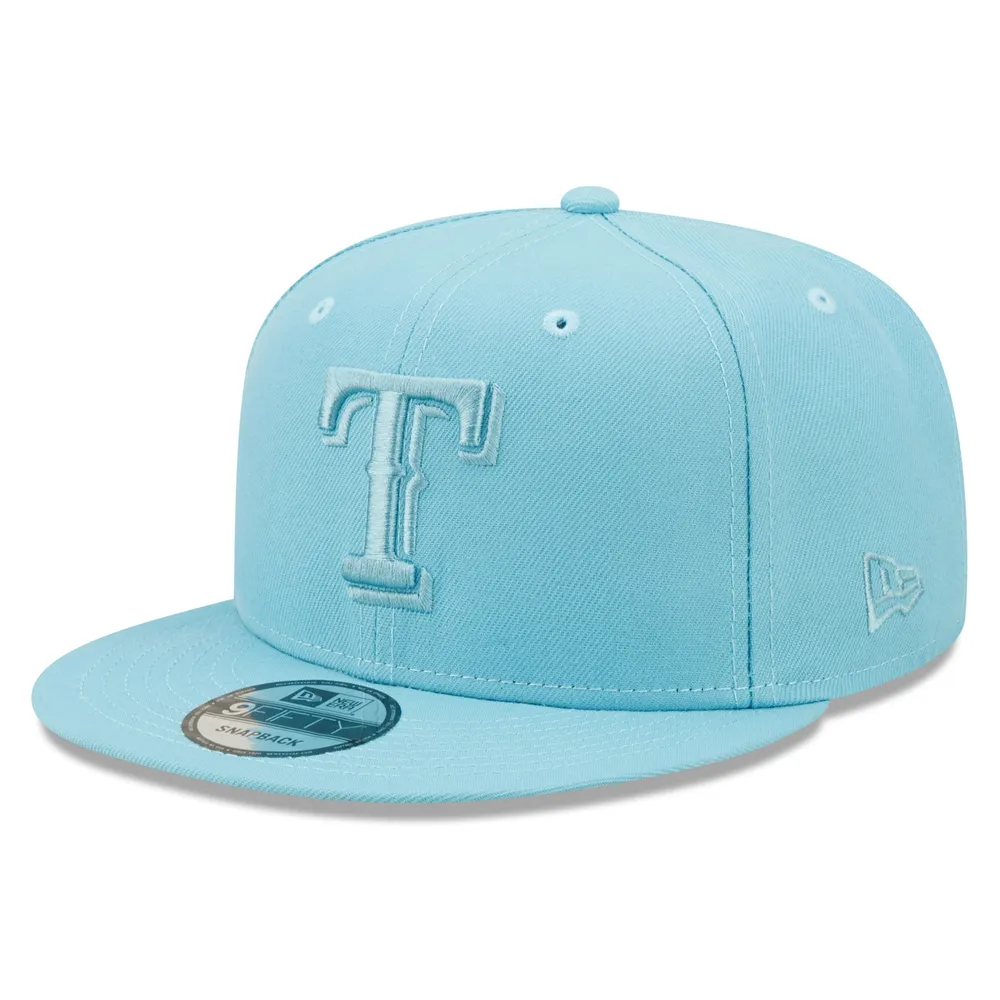 Lids Texas Rangers New Era Color Pack Tonal 9FIFTY Snapback Hat