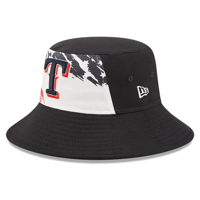 Lids Texas Rangers New Era 4th of July Jersey T-Shirt - Navy