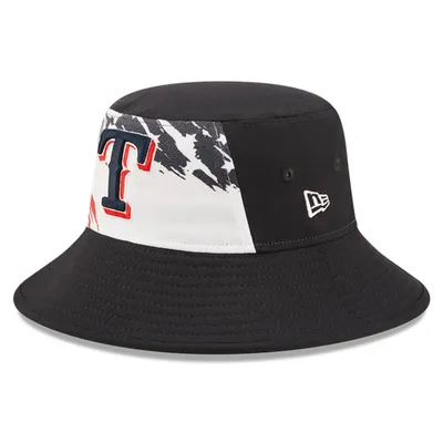 Lids Texas Rangers New Era Black on Dub 59FIFTY Fitted Hat