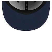 Men's New Era  Navy Texas Rangers 2023 City Connect 59FIFTY Fitted Hat