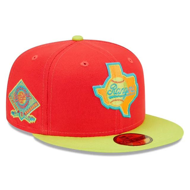 Lids Texas Rangers New Era 2023 Mother's Day Low Profile 59FIFTY