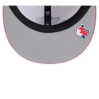 Men's New Era Royal/ Texas Rangers 2025 MLB Clubhouse 59FIFTY Fitted Hat